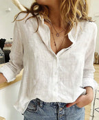 Women's Lightweight Cotton Shirt