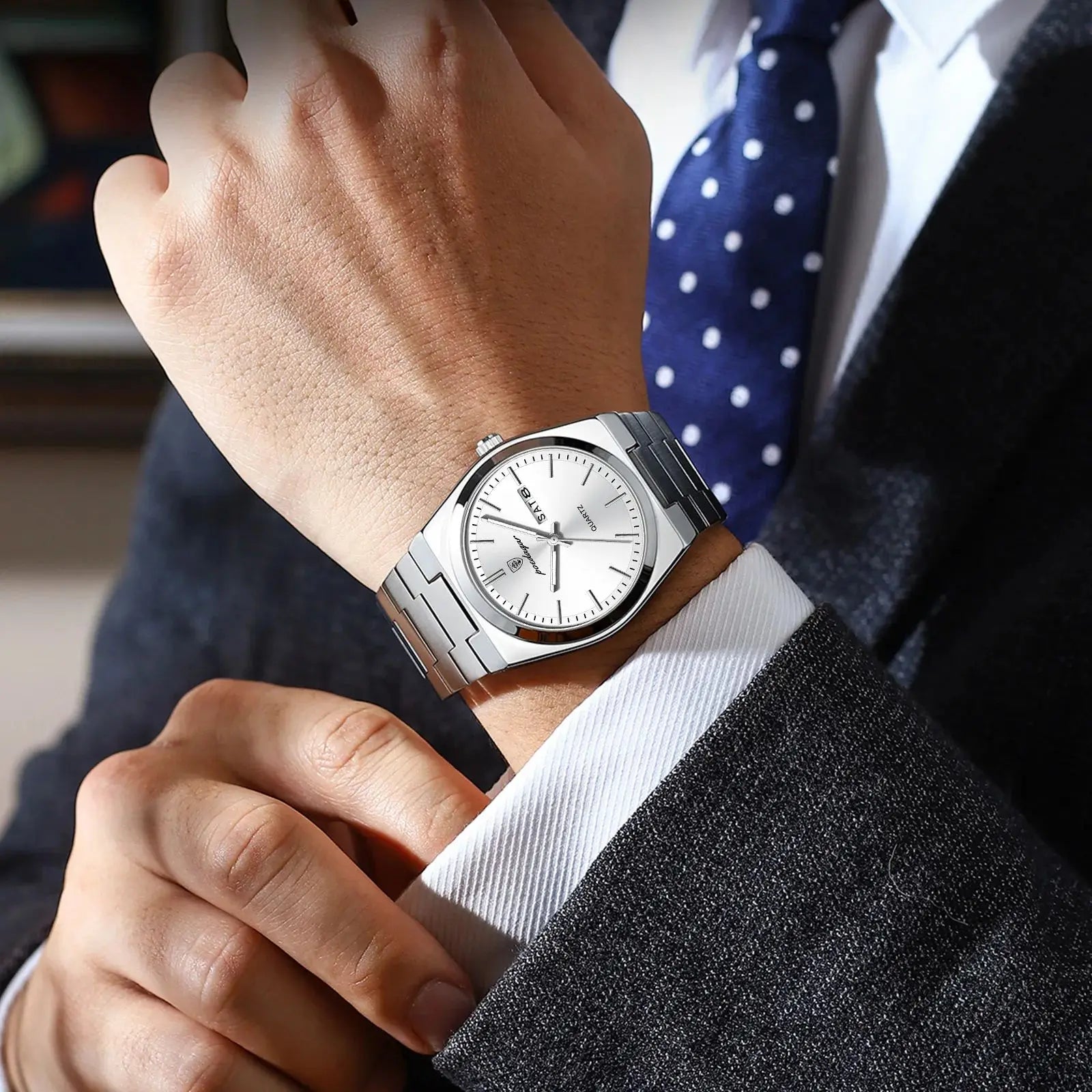 Poedagar - Signature