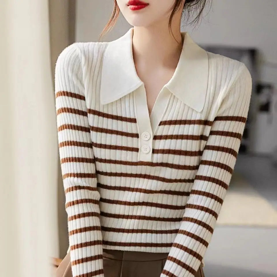 Polo Neck for Women